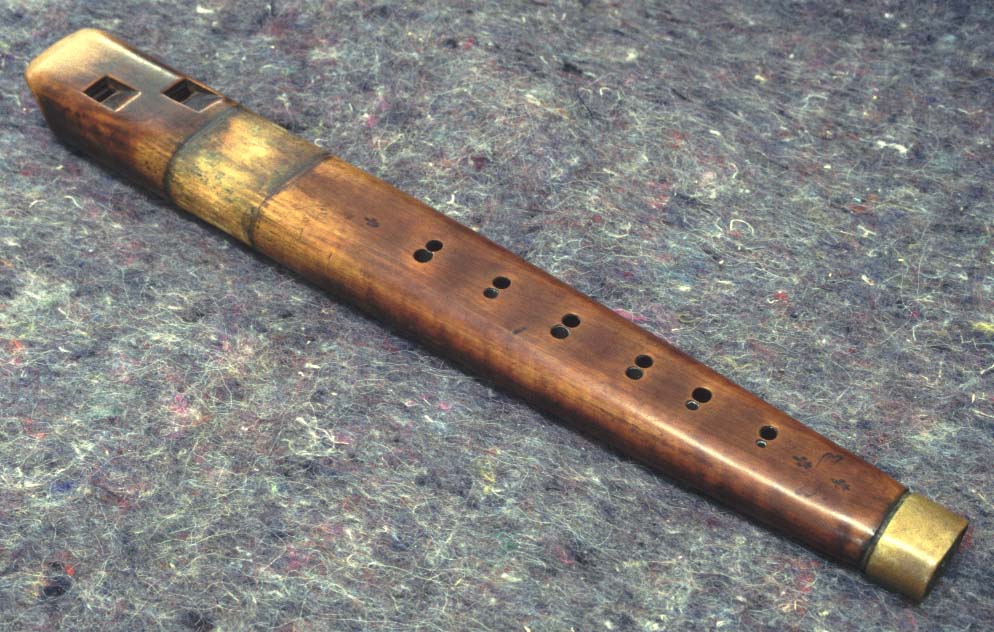 Historical western instruments Robert de Bree